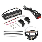 60W LED Headlight Bar Kit for Yamaha YFZ450R (2009–2022) YFZ450X YFZ50 (2017–2021)