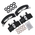Set of 4 Front Brake Pads for Cadillac DeVille Escalade Fleetwood Chevy C1500
