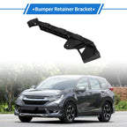 Front Left Bumper Retainer Bracket for Honda CR-V (2017-2020)
