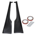 T-Style Side Skirts for Subaru BRZ, Scion FR-S, Toyota 86 (2012–2021)