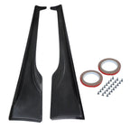 T-Style Side Skirts for Subaru BRZ, Scion FR-S, Toyota 86 (2012–2021)