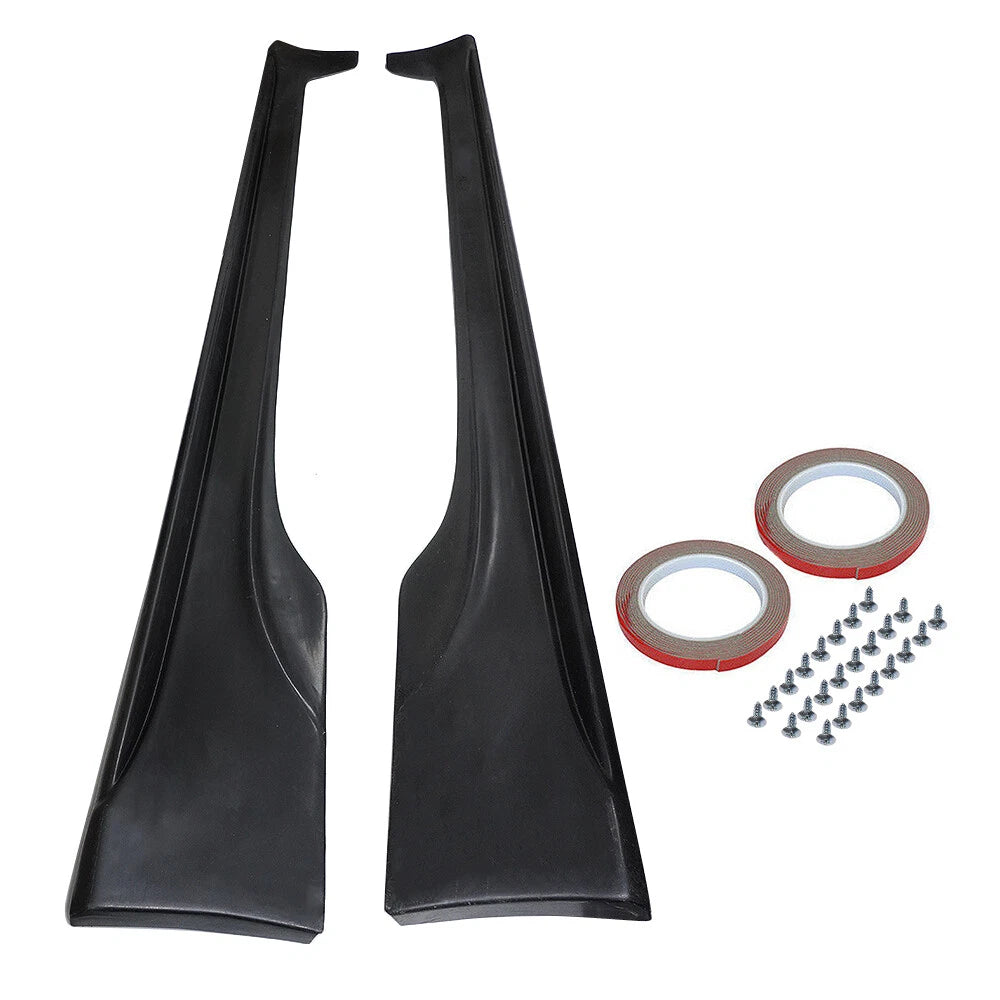 T-Style Side Skirts for Subaru BRZ, Scion FR-S, Toyota 86 (2012–2021)