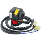 Handlebar Kill Switch for Honda Recon 250 TRX250TM (2005–2006)