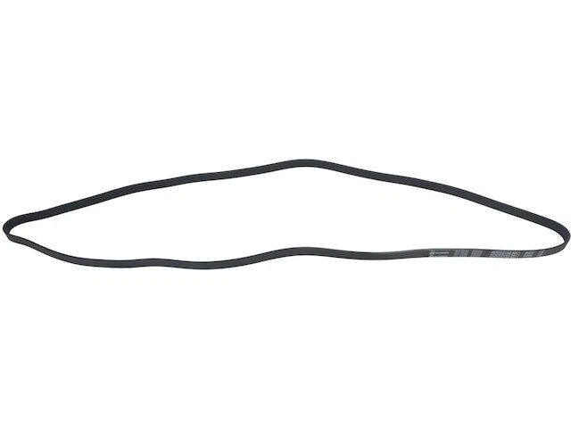 Multi Rib Belt for Jaguar XF (2010–2015) KG879QF