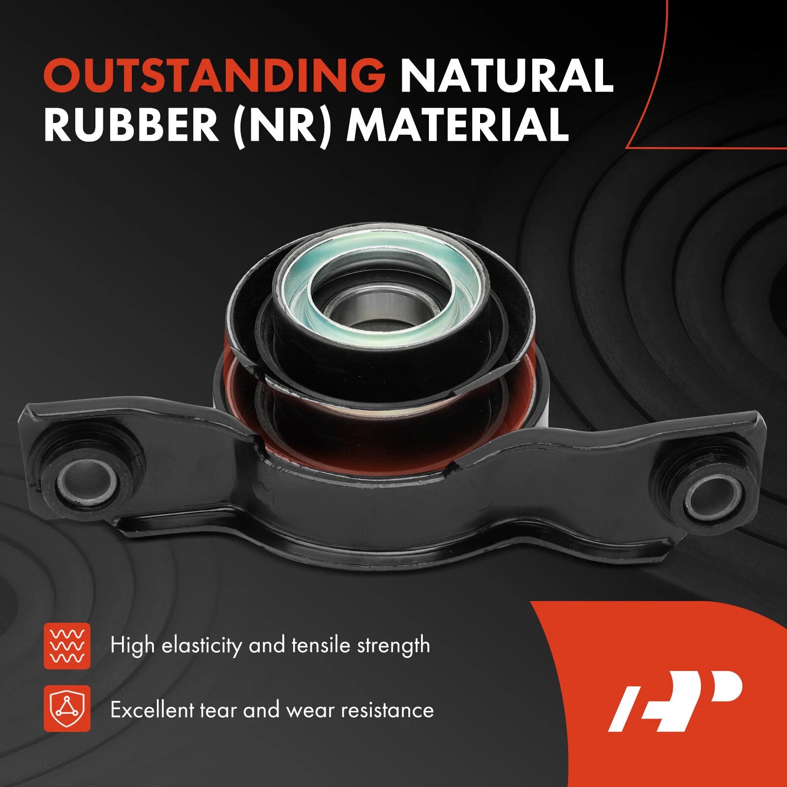 Shaft Center Support Bearing for Subaru Legacy Impreza (1995–1999)