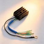 Outboard Voltage Regulator for 2-Cycle Outboards (Harsh Marine Environment)