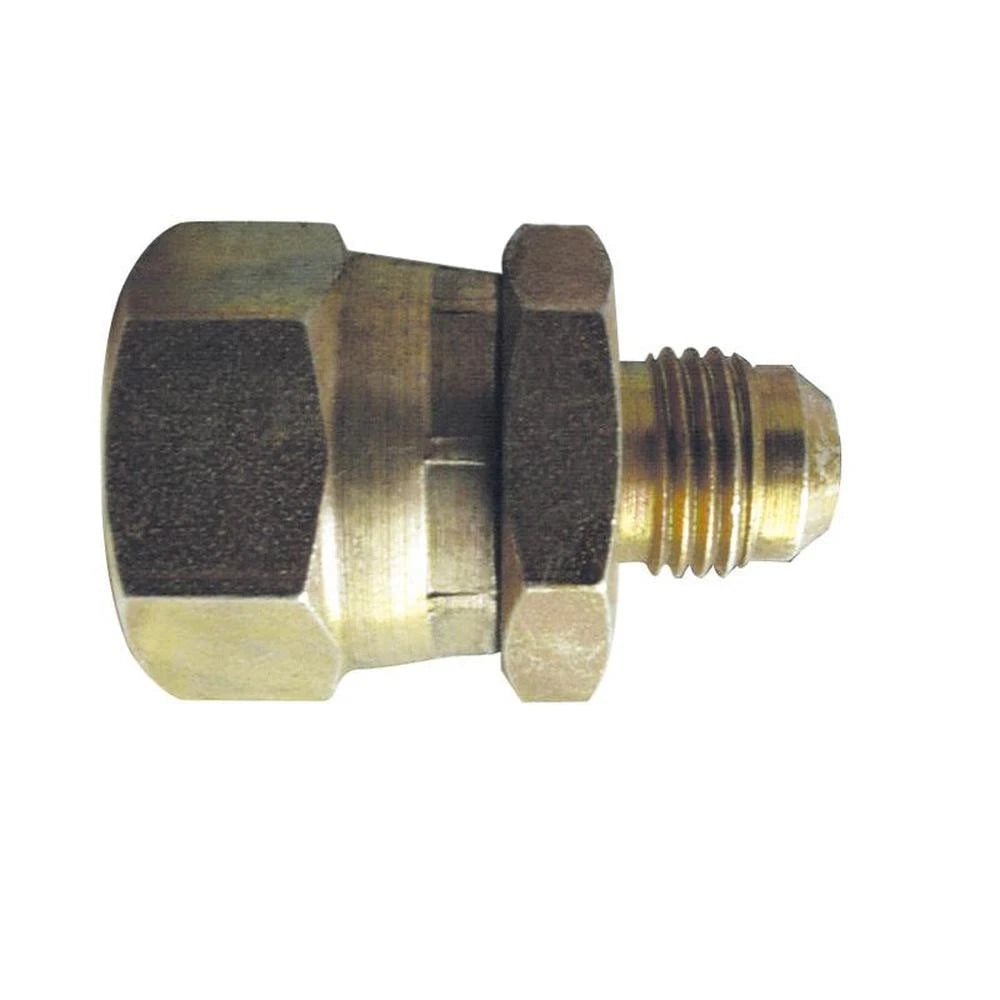 Hydraulic Adapter 1/2BSP Female to 9/16JIC Male for S.11995
