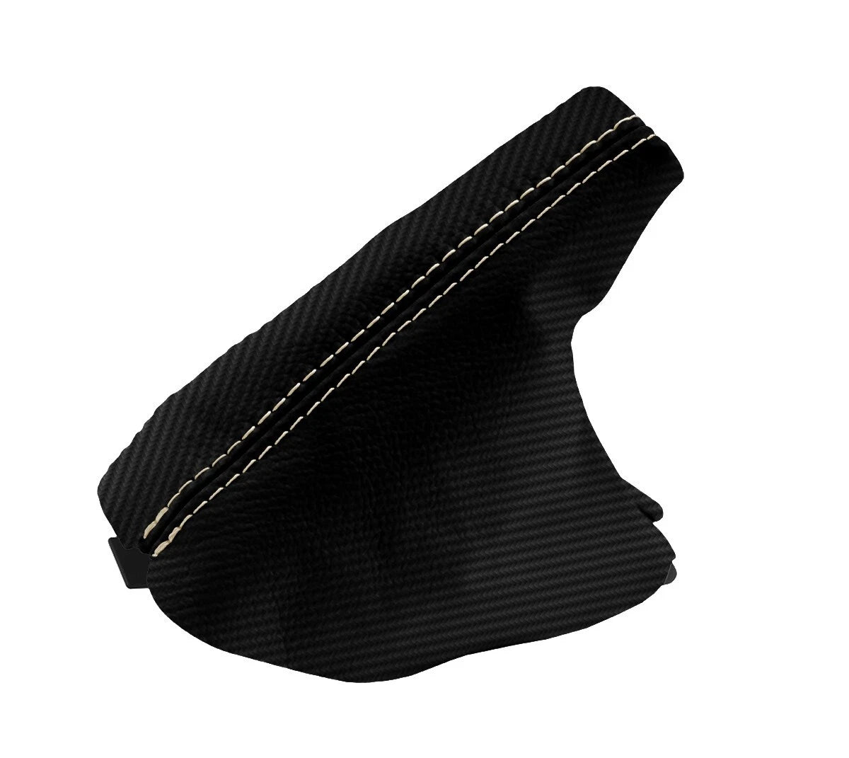 Automatic & E Brake Boot Cover Carbon Fiber for BMW E39 (1996–2003)