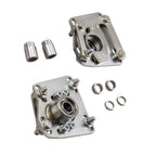 2X Adjustable Camber Plate Strut Mount for Ford Mustang (1994-2004)