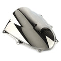 Windshield for Suzuki GSXR 1000 K17 2017-2018 Silver