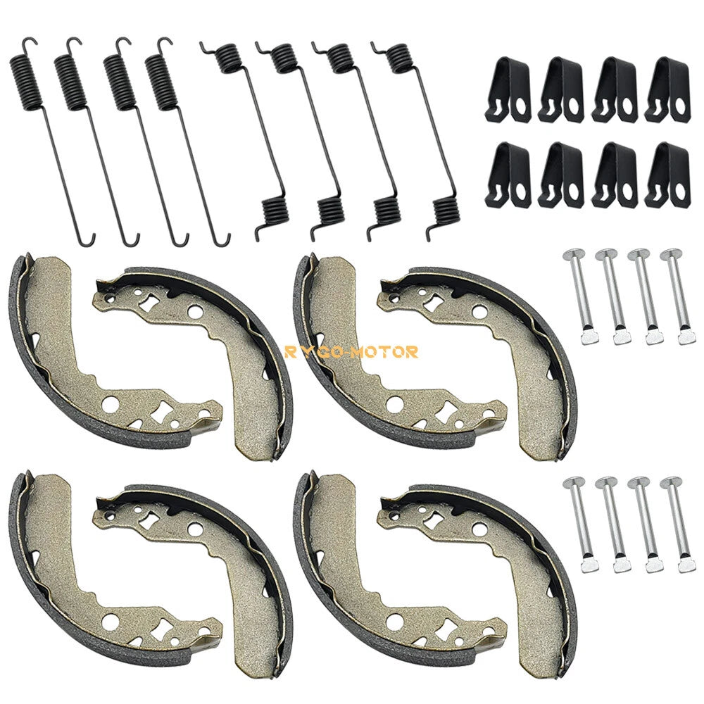 Brake Shoes Kit for Kawasaki Mule 600, 610 KAF400 (2005–2016)