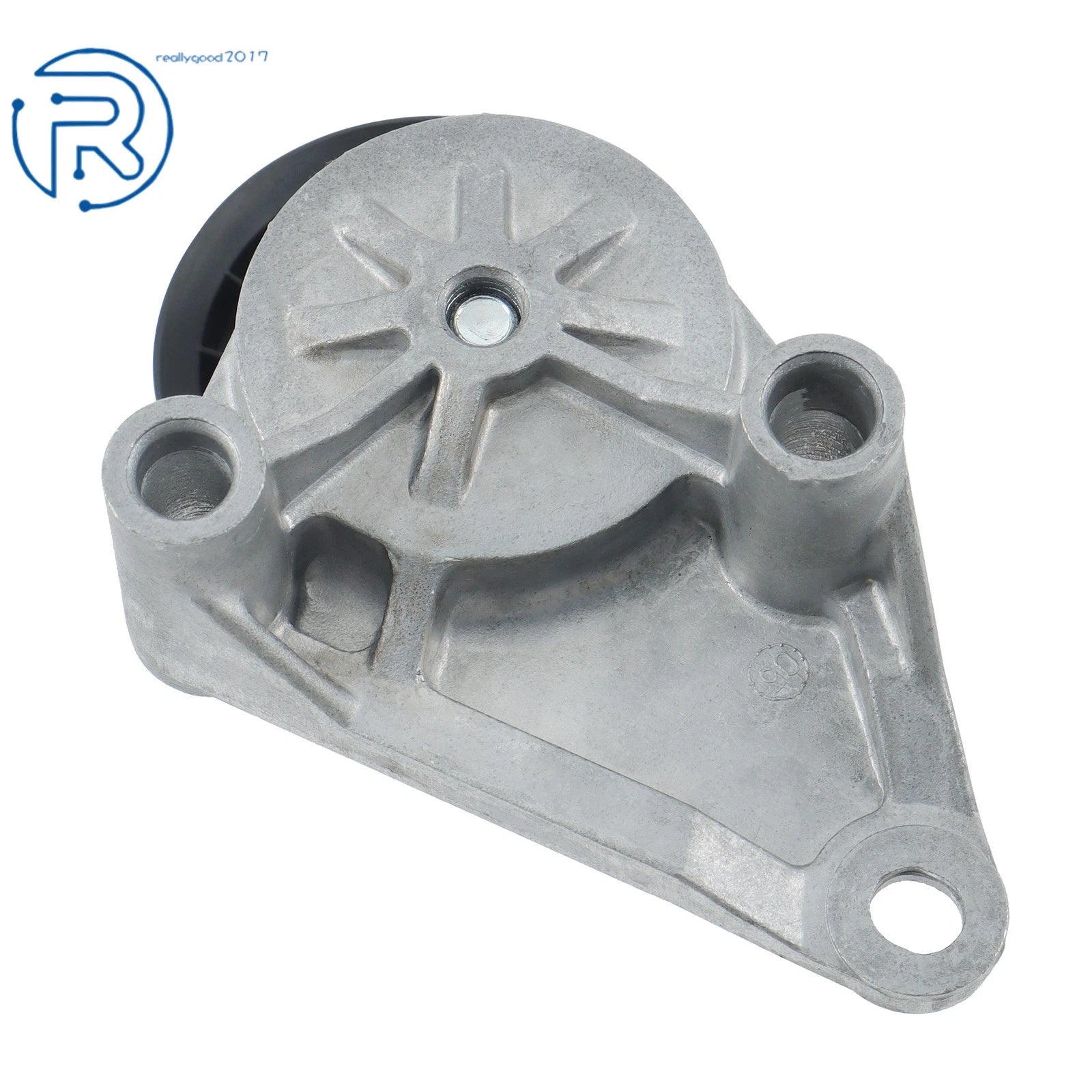 Serpentine Belt Tensioner Pulley Kit for Chevy Silverado 2500 (2003-2006)