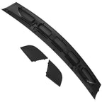 Set of 3 Hood Vent Grille Covers for Mercedes-Benz W245 B-Class (2005–2011)
