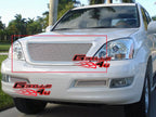 Stainless Mesh Grille Insert for Lexus GX470 (2003–2009)