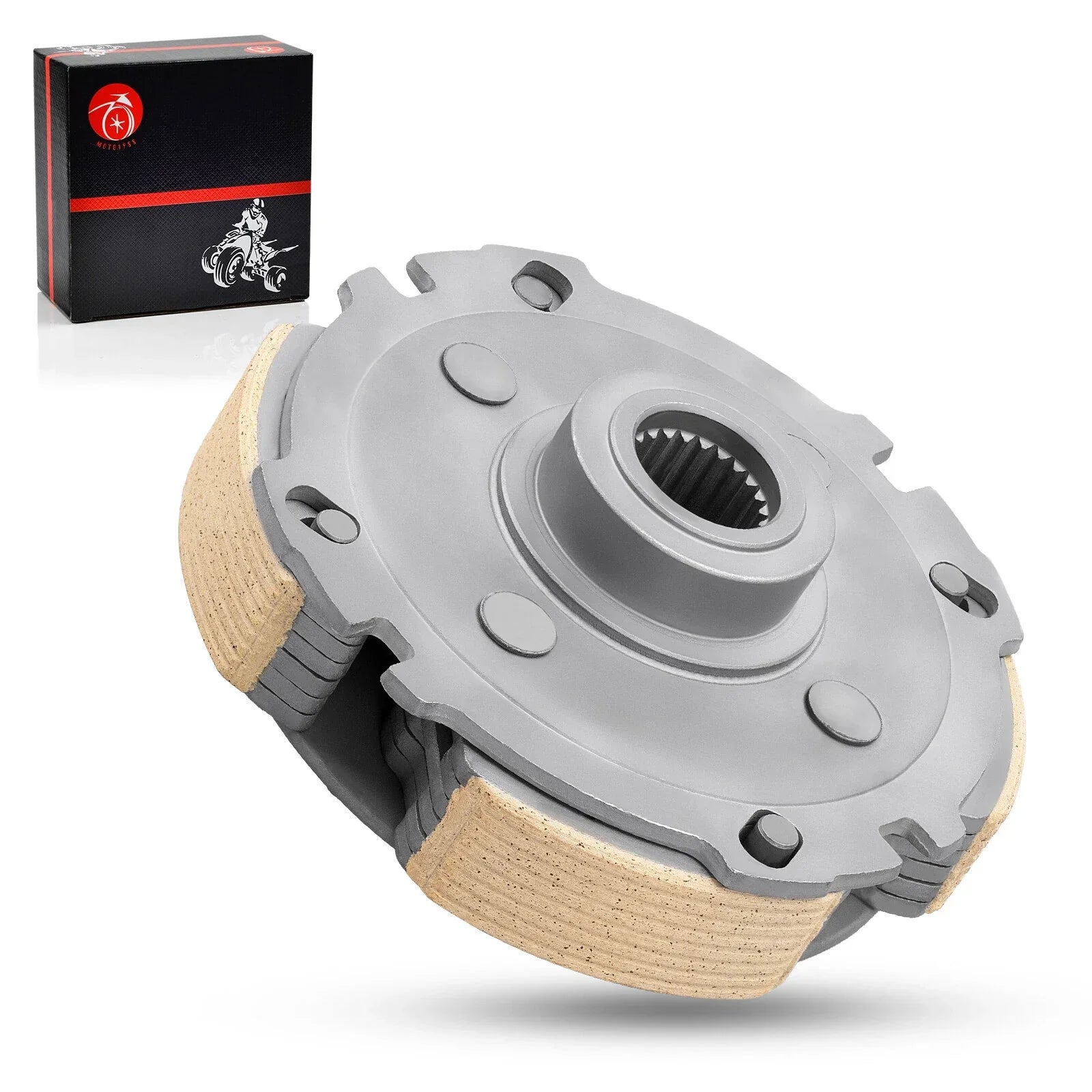 WET Clutch Centrifugal Carrier Honda Rancher TRX420FE 4x4 ES (2007–2024)