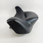 Tour Pak for Harley-Davidson (2018) - Black with Blue Backrest Arm Rest Pad