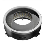 Polarized Microscope Ring Light 96 LED for Metal Specimens