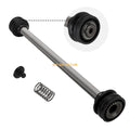 Rear Propeller Drive Shaft for Yamaha Rhino 660 (2004–2007) W/ Seal Coupling