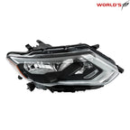 LED Headlight Assembly for Nissan Rogue (2017–2020) Right Passenger