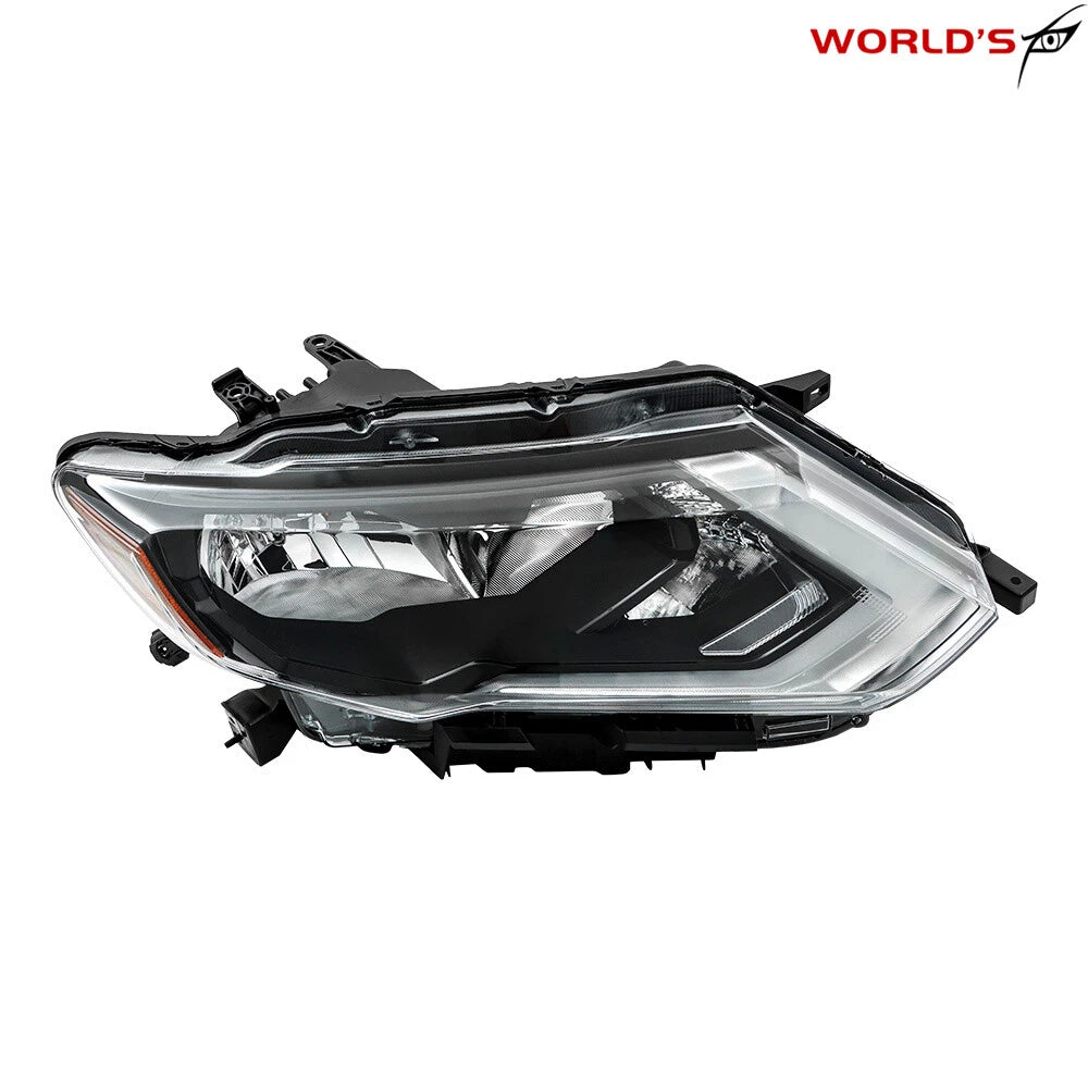 LED Headlight Assembly for Nissan Rogue (2017–2020) Right Passenger
