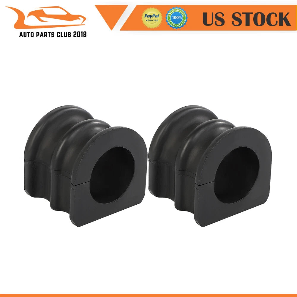 2X Front Stabilizer Sway Bar Bushing for Nissan Armada (2005–2015) K200346