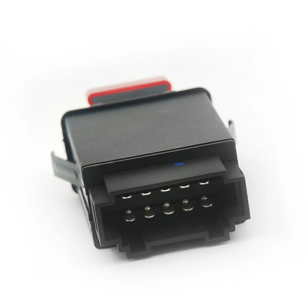 Hazard Emergency Flasher Switch for Audi A6 Allroad Quattro (1995–2005) 4B0941509K