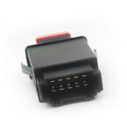 Hazard Emergency Flasher Switch for Audi A6 Allroad Quattro (1995–2005) 4B0941509K