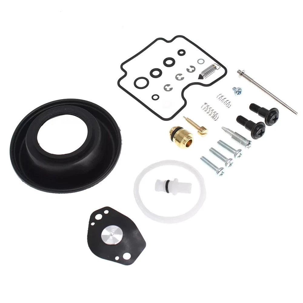 2X Carb Rebuild Repair Kit for Suzuki DRZ400E DRZ400S DRZ400SM (2000–2023)