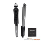Set of 4 G1 Rear Shock Absorbers for Toyota Tundra (2007–2021) 4WD RWD