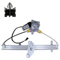 Front Right Window Regulator With Motor 2 Pins for Nissan Navara (1997–2015)