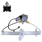 Front Right Window Regulator With Motor 2 Pins for Nissan Navara (1997–2015)