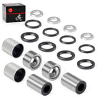 2 x Front Shock Bushing Seal Kit for Honda Sportrax 400 TRX400EX (1999–2004)