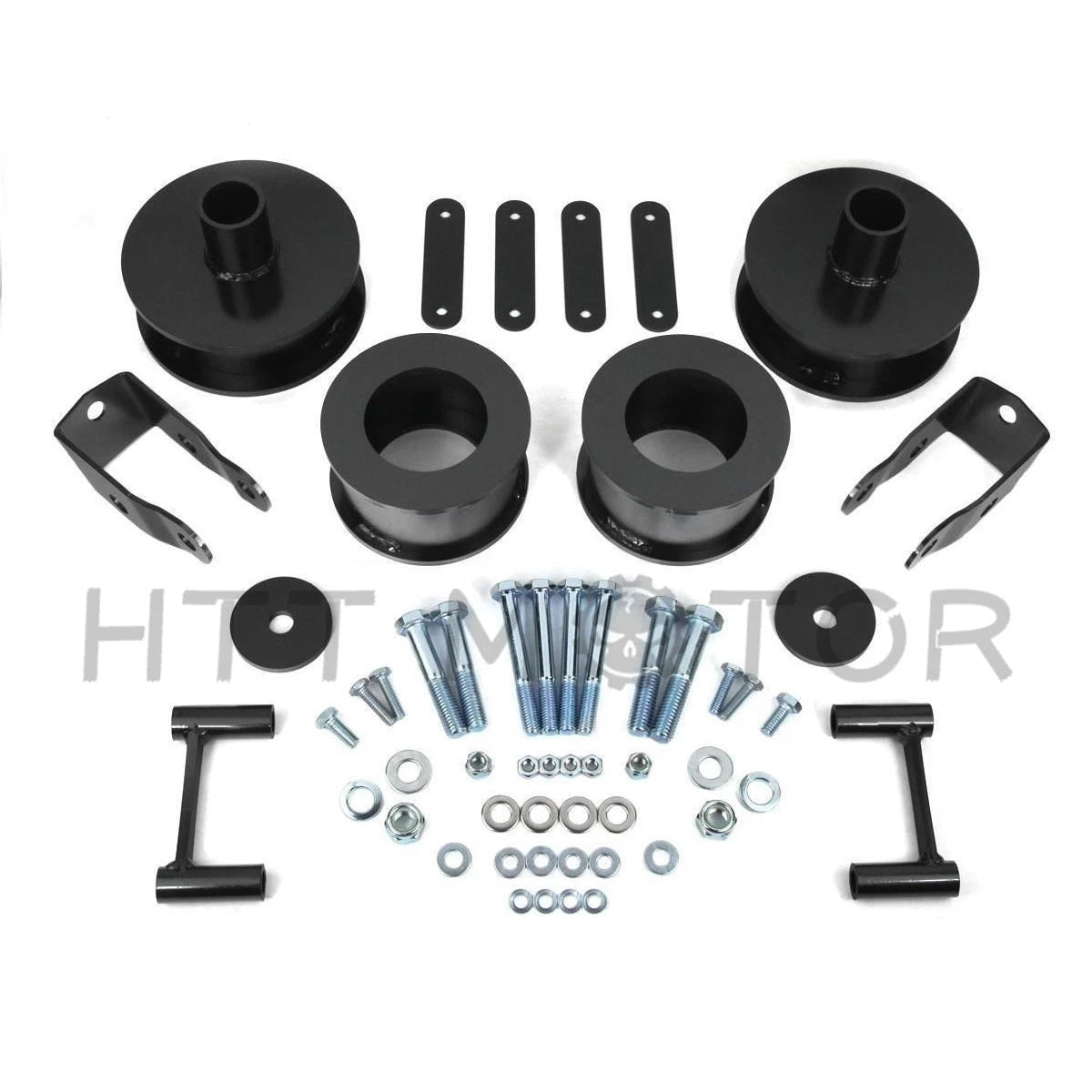 2.5" Lift Kit Suspension Spacer for Jeep Wrangler JK (2007–2016)