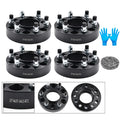 Set of 4 Hubcentric Wheel Spacers for Lobo (2015–2024) 1.5" 6x135