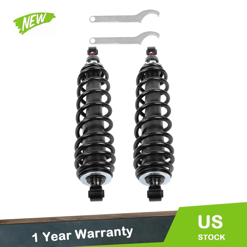 Monotube Front Shocks Absorber for Yamaha Wolverine 700 (2016–2018)