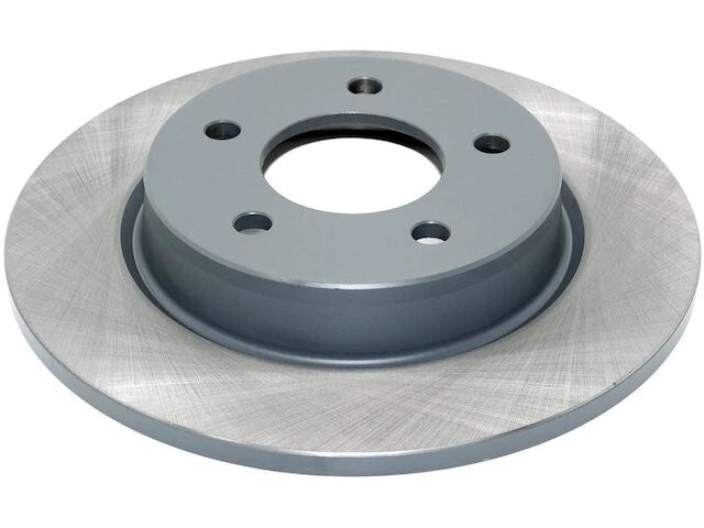 Rear Brake Rotor for Mazda 3 Sport (2010, 2012–2013) PY991WW