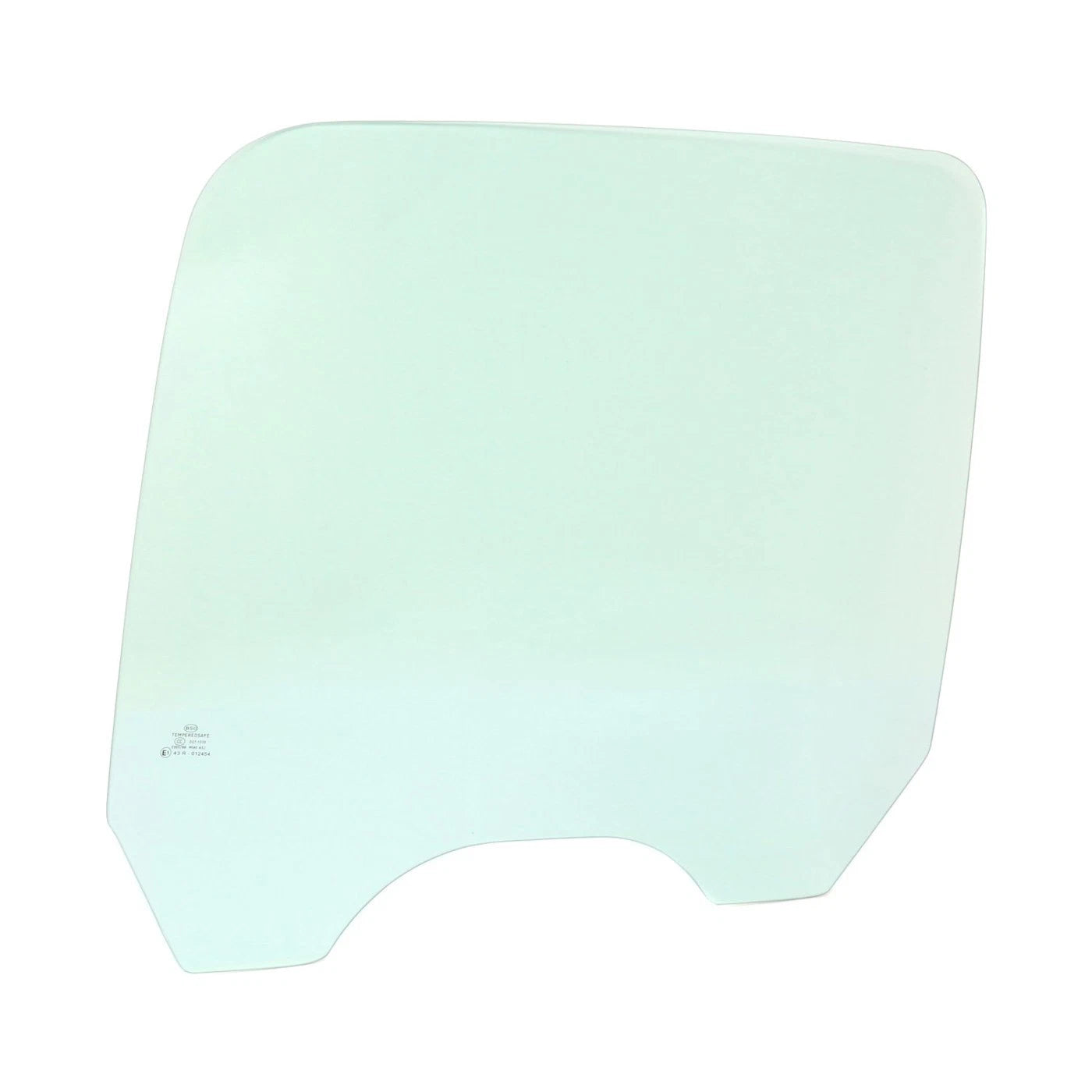 Door Glass Set for Chevrolet Silverado 1500 (2004–2006)