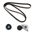 Drive Belt Idler Pulley Tensioner Kit for Optima Santa Fe (2001–2006)