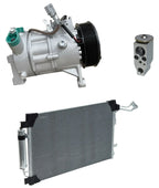 AC Compressor Kit With Condenser for Nissan Maxima 3.5L (2020–2024)