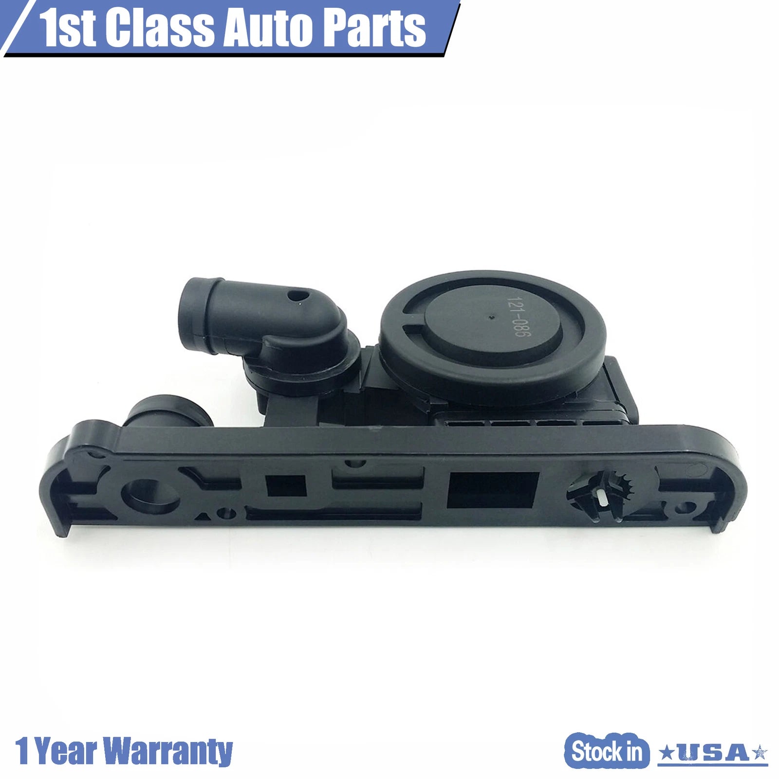 Pressure Control Breather Valve for Audi A3 A4 VW Golf Jetta Passat (2006–2016)