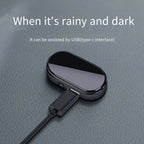 USB Rechargeable LED Strobe Light for Any Vehicle