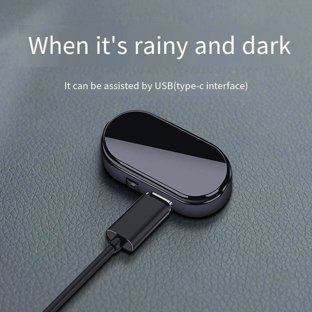 USB Rechargeable LED Strobe Light for Any Vehicle