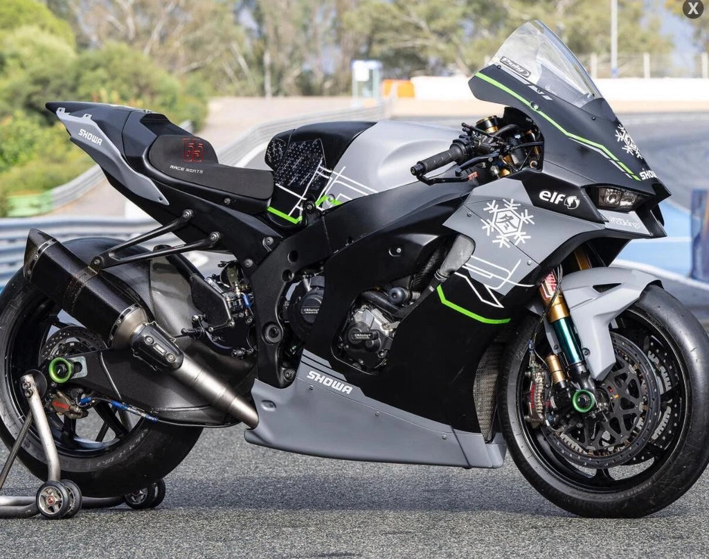 Injection Fairing Kit for Kawasaki ZX-10R ZX10RR (2021–2025)
