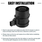 Mass Air Flow Sensor Meter No.13628509724 for BMW 1 Series (2007–2013)