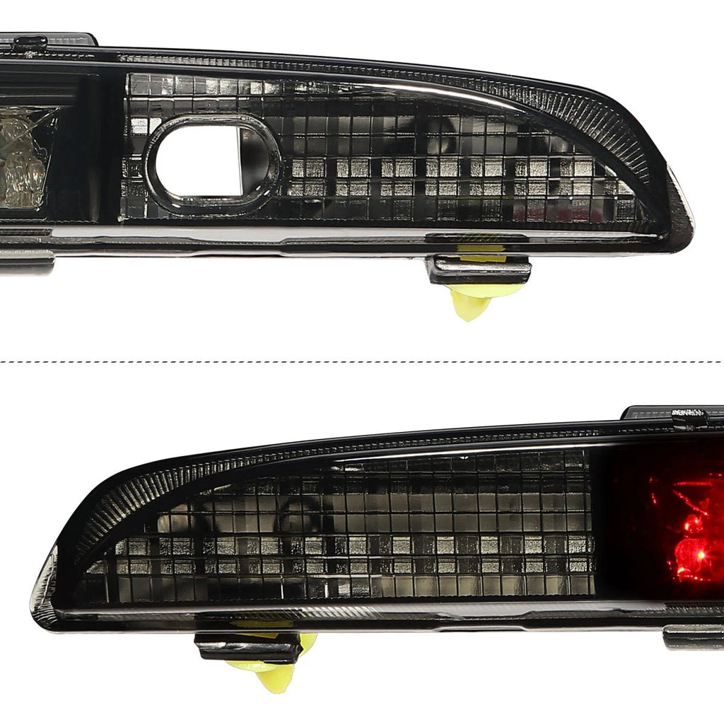 Right Side Rear Tail Brake Lights for Chevy Colorado/GMC Canyon (2004–2012)