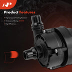 Electric Engine Water Pump for Mercedes-Benz S-Class C-Class GLC CLS