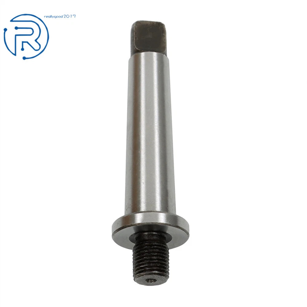2MT Morse Taper Drill Chuck Arbor Adapter Shank to 1/2"-20 Threaded