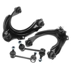 Set of 4 Control Arm Sway Bar Links for Honda Accord (2003–2007)