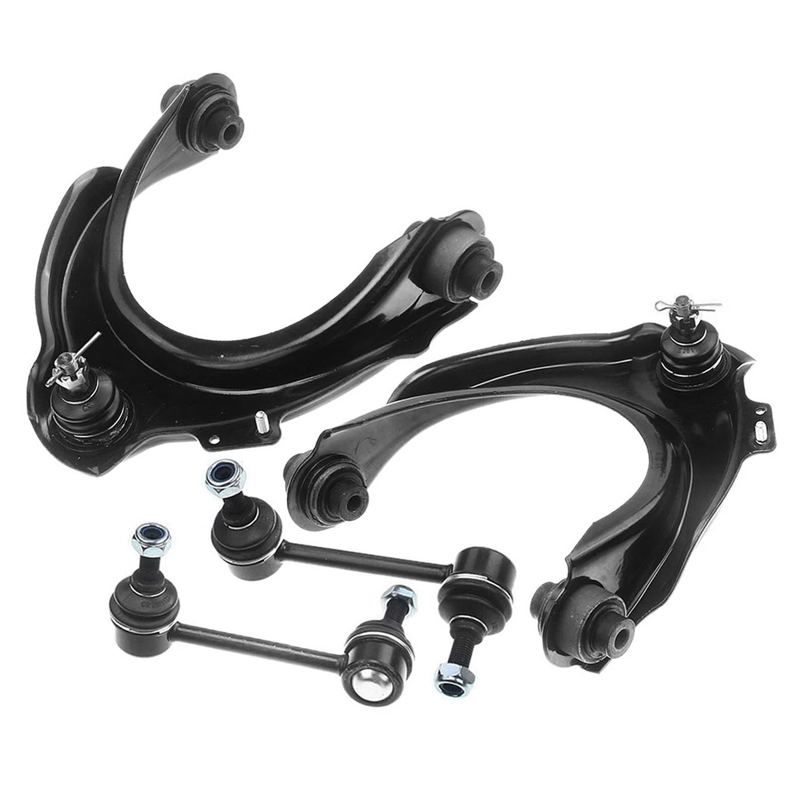 Set of 4 Control Arm Sway Bar Links for Honda Accord (2003–2007)