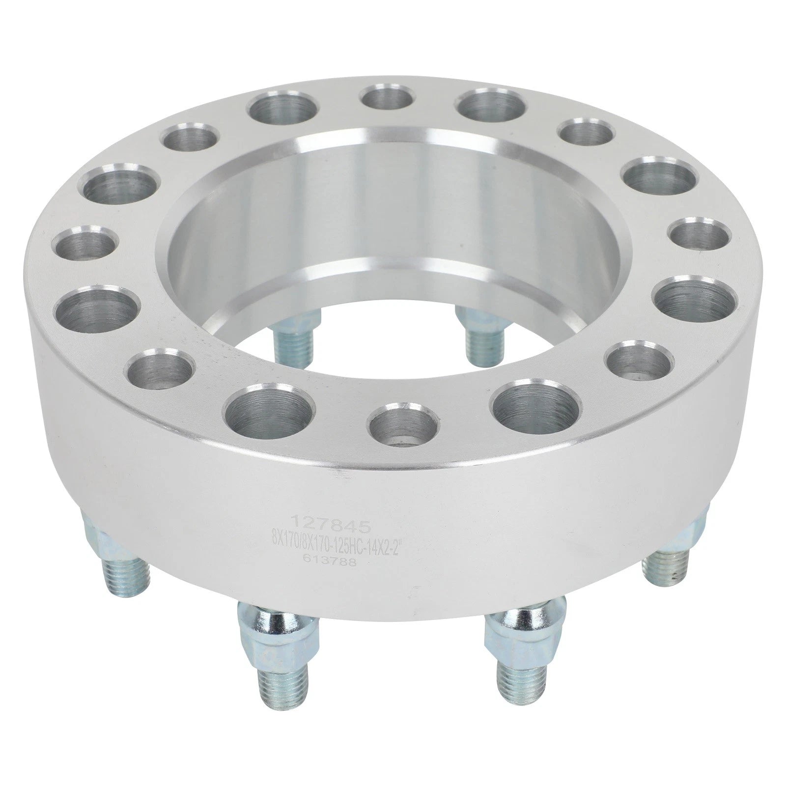 Set of 4 Wheel Spacers for Ford F-250 Super Duty (8x170)